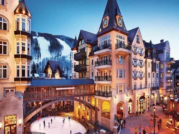 Luxury Lionshead 3 Bedroom Ski Rental Condo - Ski Vail!