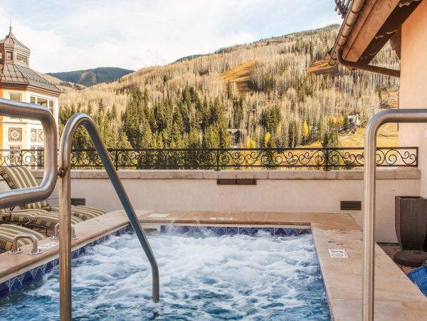 Luxury Lionshead 3 Bedroom Ski Rental Condo - Ski Vail!