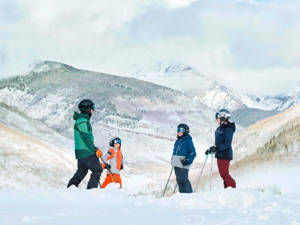 Luxury Lionshead 3 Bedroom Ski Rental Condo - Ski Vail!
