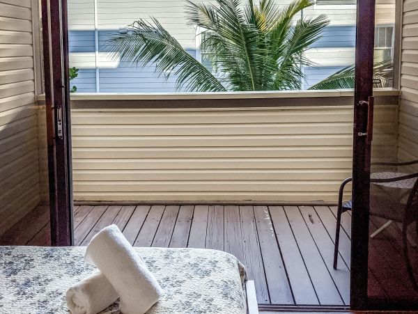 Two Bedroom Charming Vacation Townhouse in Bradenton Beach
