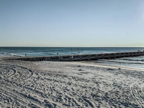Two Bedroom Vacation Townhouse in Bradenton Beach Florida