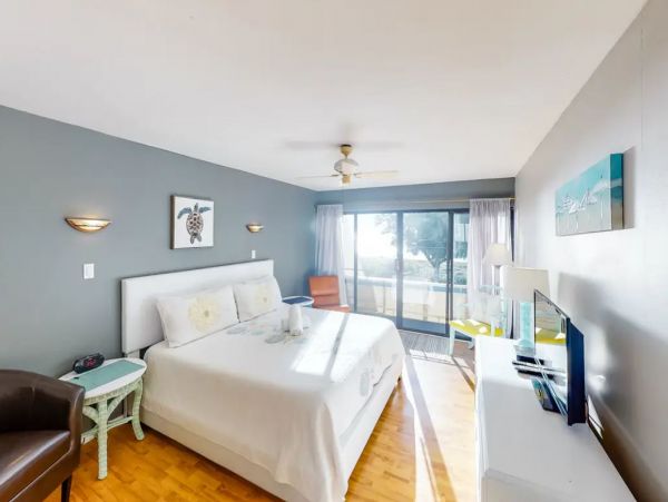 Two Bedroom Vacation Townhouse in Bradenton Beach Florida