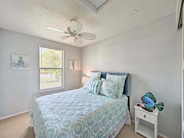 Naples Three Bedroom Rental Pool Home Close to the Beach