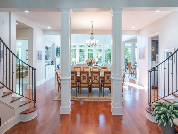 Six Bedroom Hilton Head Vacation Pool Home