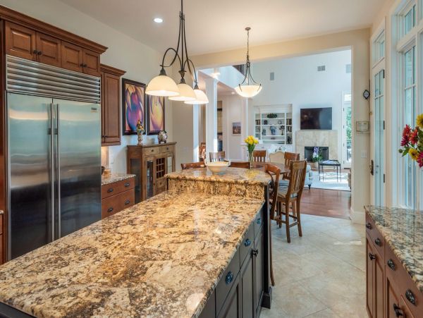 Six Bedroom Hilton Head Vacation Pool Home