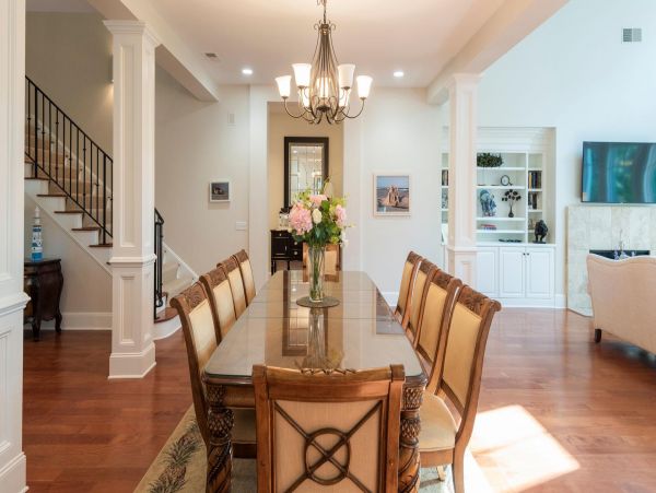 Six Bedroom Hilton Head Vacation Pool Home