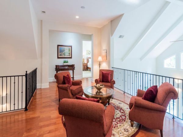 Six Bedroom Hilton Head Vacation Pool Home
