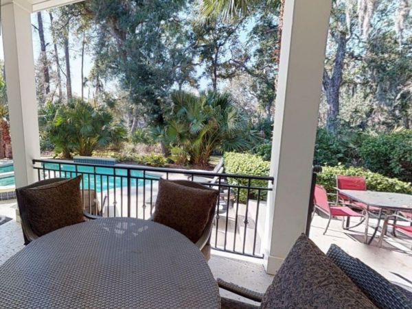 Six Bedroom Hilton Head Vacation Pool Home