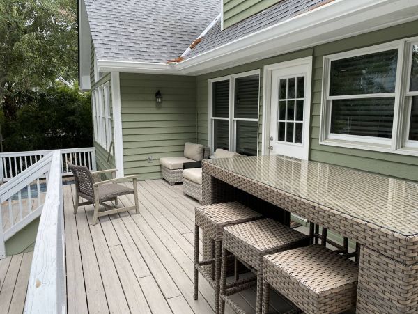 2nd Row 5 Bedroom Beach home in North Forest Beach