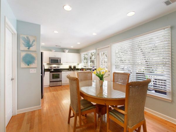2nd Row 5 Bedroom Beach home in North Forest Beach