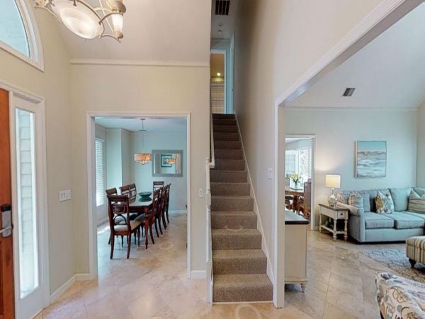 2nd Row 5 Bedroom Beach home in North Forest Beach