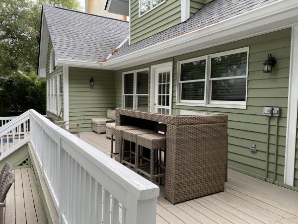 2nd Row 5 Bedroom Beach home in North Forest Beach