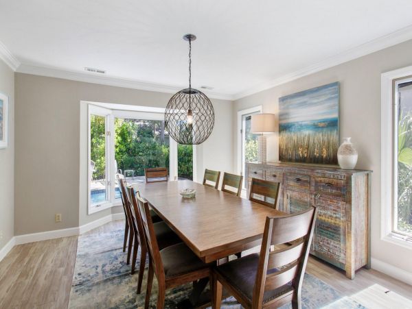 PALMETTO DUNES 4 BEDROOM POOL HOME SLEEPS 14