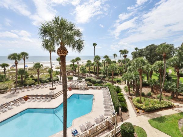 Oceanfront Vacation Rental with Stunning Views in Hilton Head