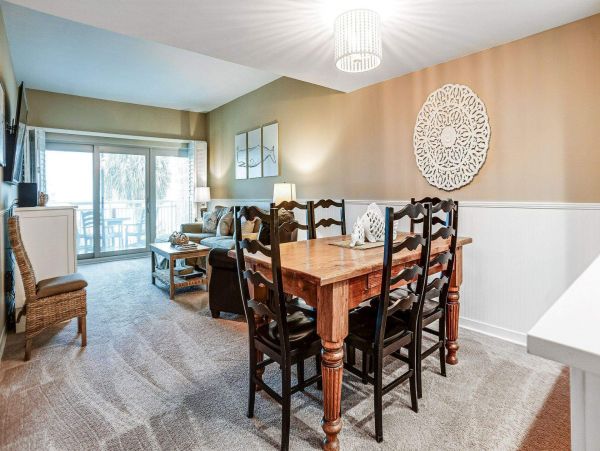 Oceanfront Vacation Rental with Stunning Views in Hilton Head