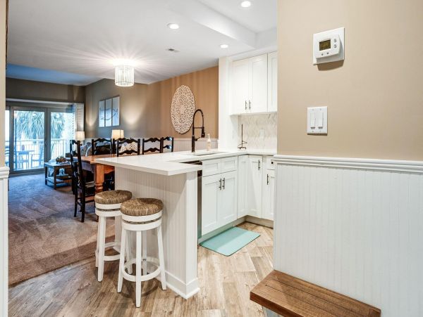 Oceanfront Vacation Rental with Stunning Views in Hilton Head
