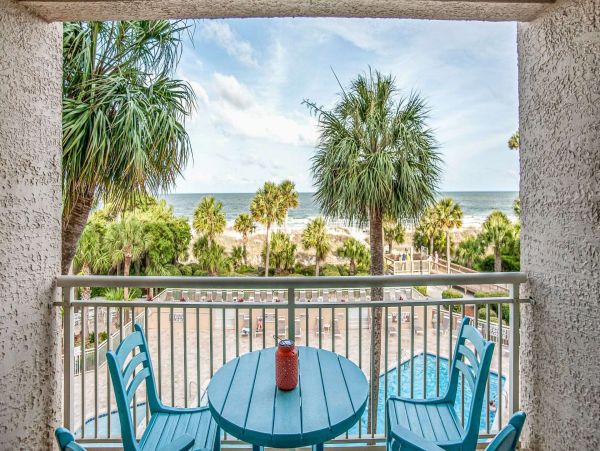 Oceanfront Vacation Rental with Stunning Views in Hilton Head