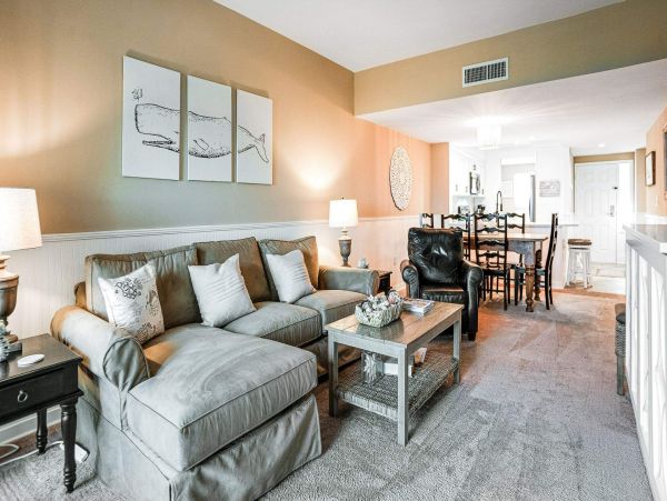 Oceanfront Vacation Rental with Stunning Views in Hilton Head