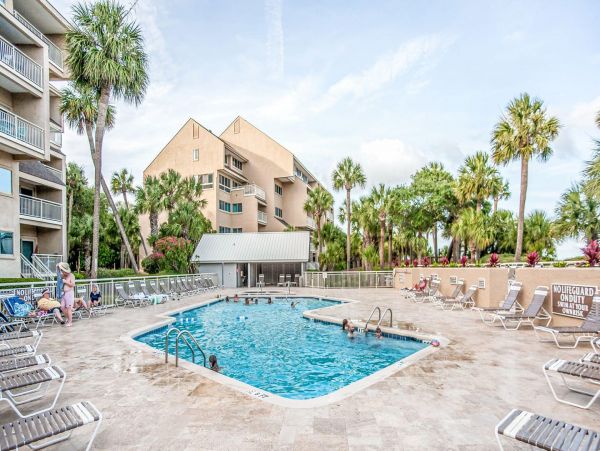 Oceanfront Vacation Rental with Stunning Views in Hilton Head