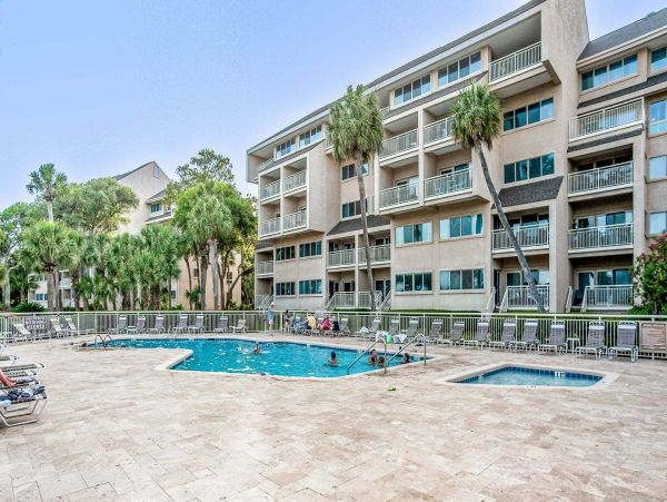 Oceanfront Vacation Rental with Stunning Views in Hilton Head