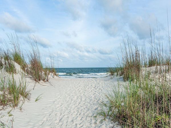 Oceanfront Vacation Rental with Stunning Views in Hilton Head