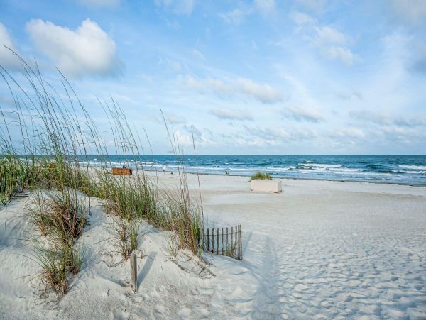 Oceanfront Vacation Rental with Stunning Views in Hilton Head