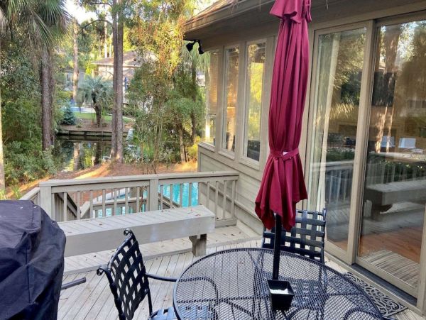 Hilton Head Lovely Vacation Home Close to Beach Sleeps 14 Guests