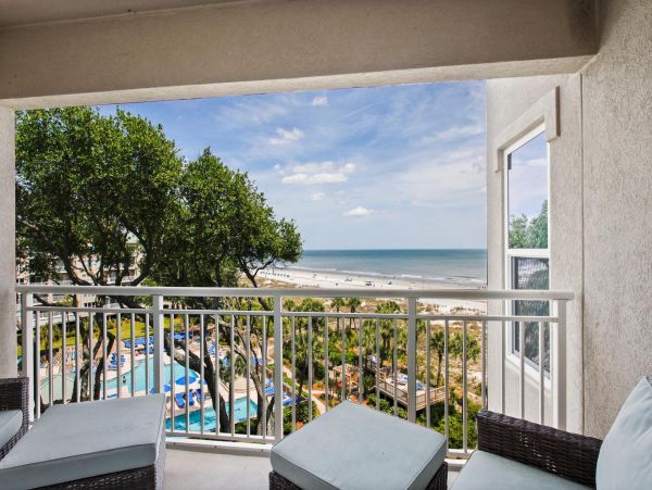 Hilton Head Upscale Condo