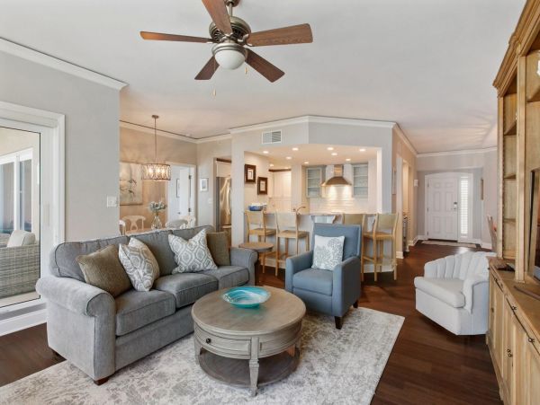 Hilton Head Upscale Condo