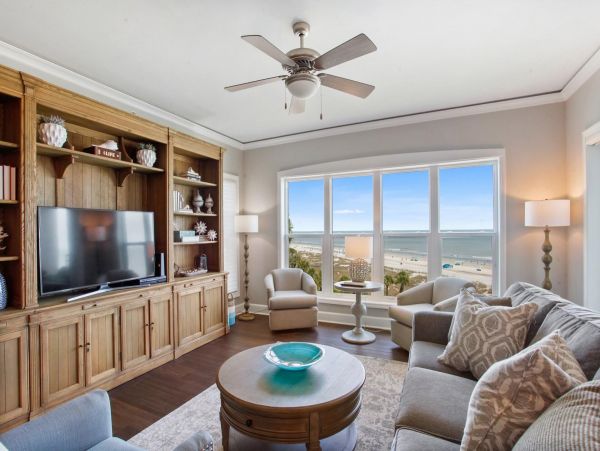 Hilton Head Upscale Condo