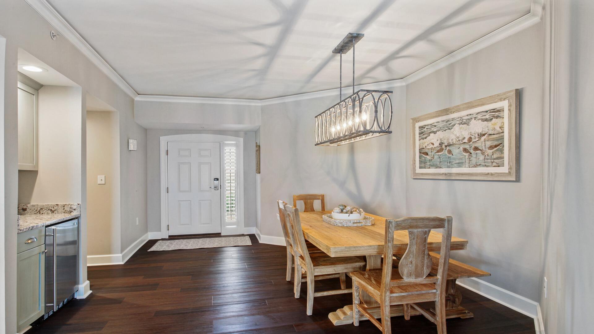 Hilton Head Upscale Condo
