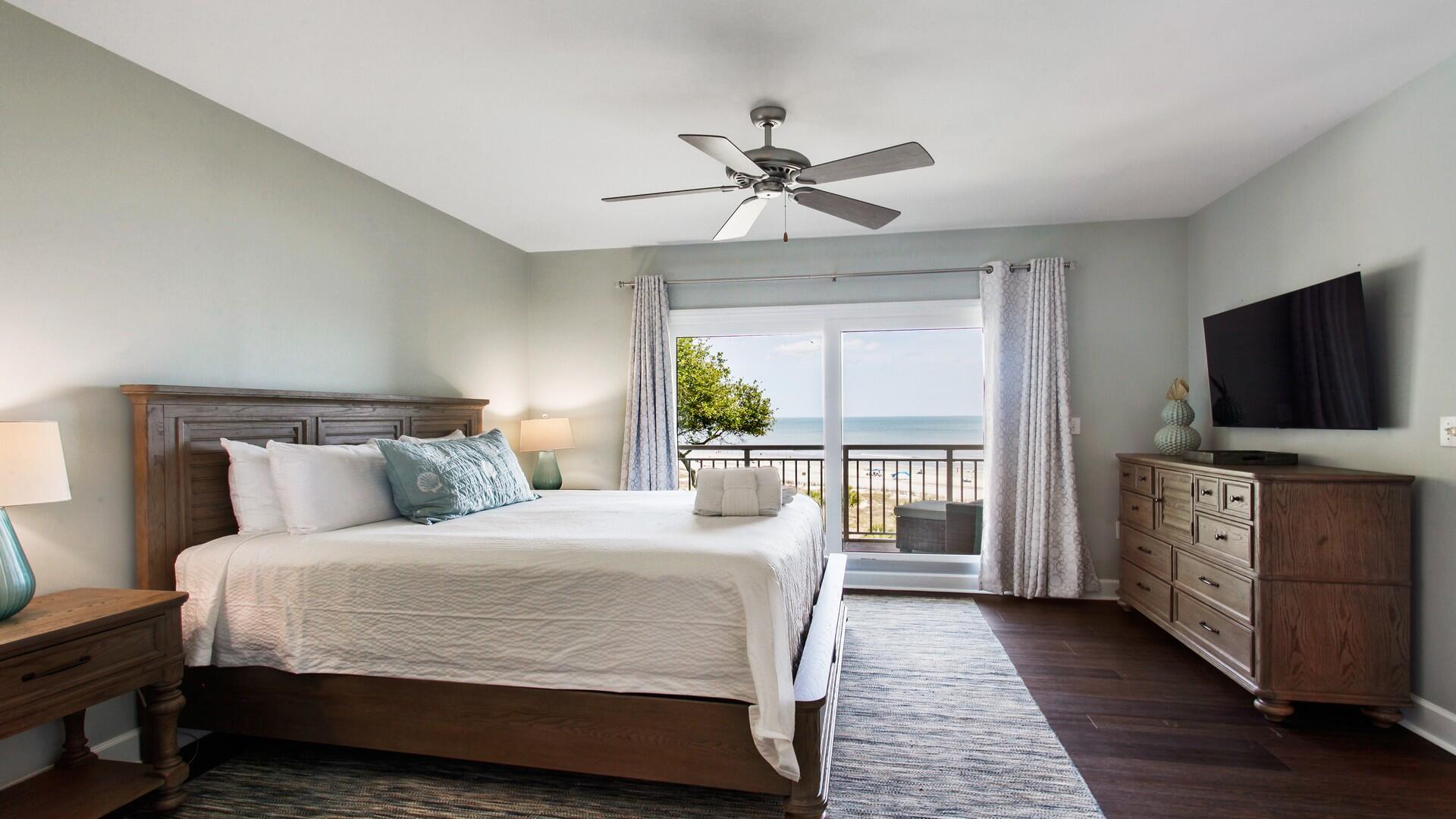 Hilton Head Upscale Condo