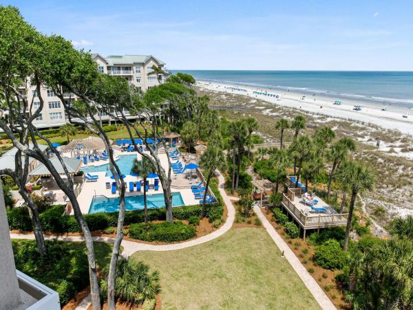 Hilton Head Upscale Condo