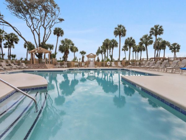 Hilton Head Upscale Condo