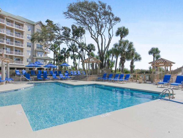 Hilton Head Upscale Condo