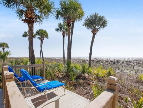 Hilton Head Upscale Condo