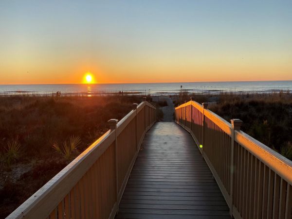 Hilton Head Upscale Condo