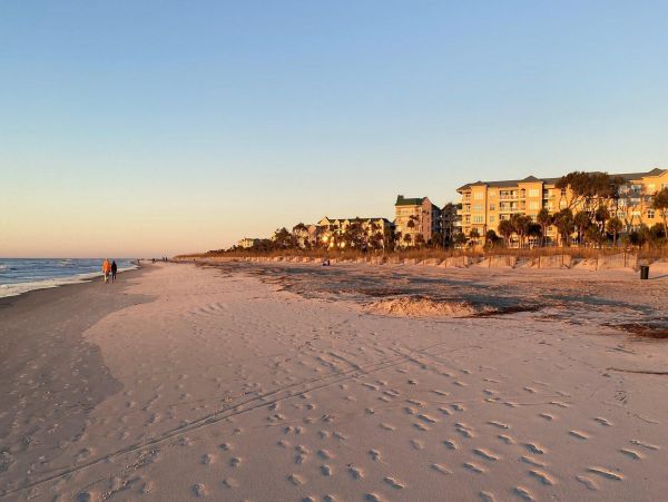 Hilton Head Upscale Condo
