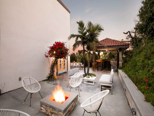 Lush Home with 4 Bedrooms in La Jolla
