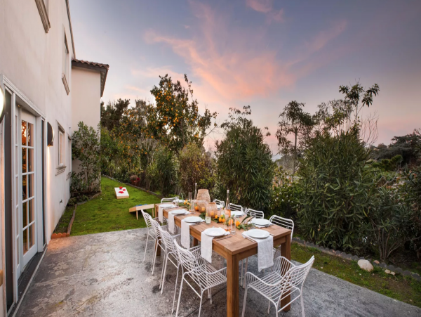 Lush Home with 4 Bedrooms in La Jolla