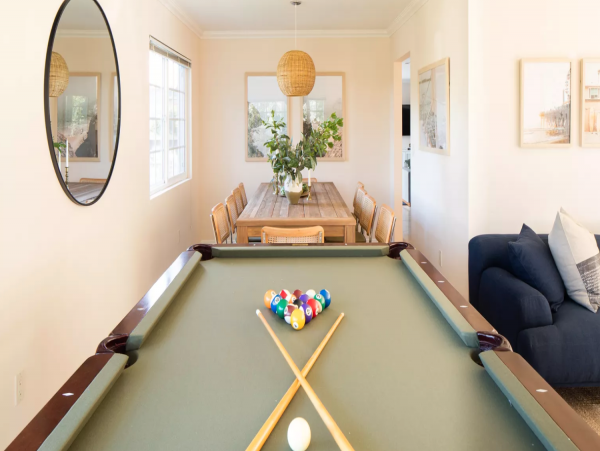 Lush Home with 4 Bedrooms in La Jolla