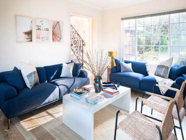 Lush Home with 4 Bedrooms in La Jolla