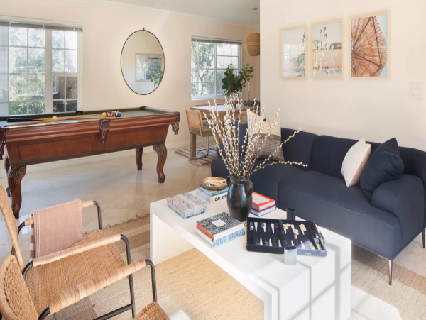 Lush Home with 4 Bedrooms in La Jolla