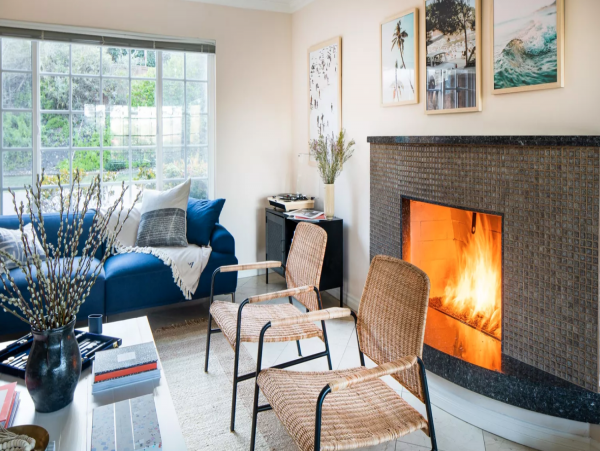 Lush Home with 4 Bedrooms in La Jolla