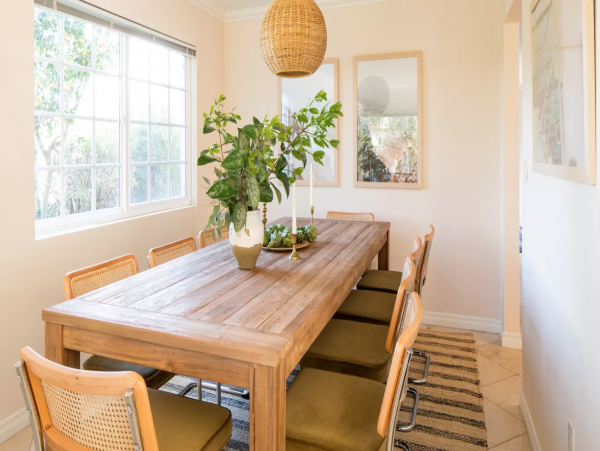 Lush Home with 4 Bedrooms in La Jolla