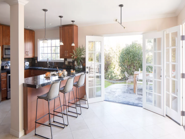 Lush Home with 4 Bedrooms in La Jolla