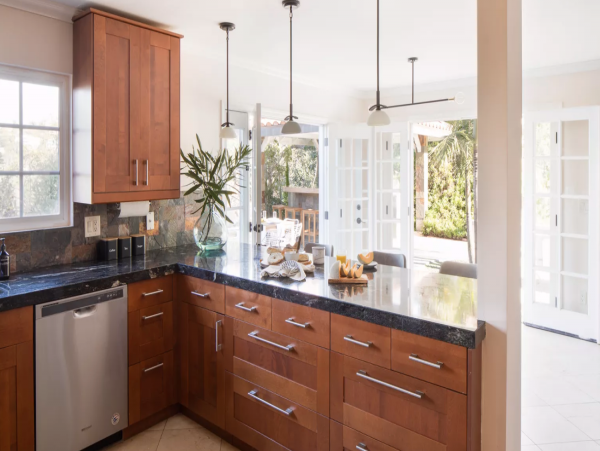 Lush Home with 4 Bedrooms in La Jolla