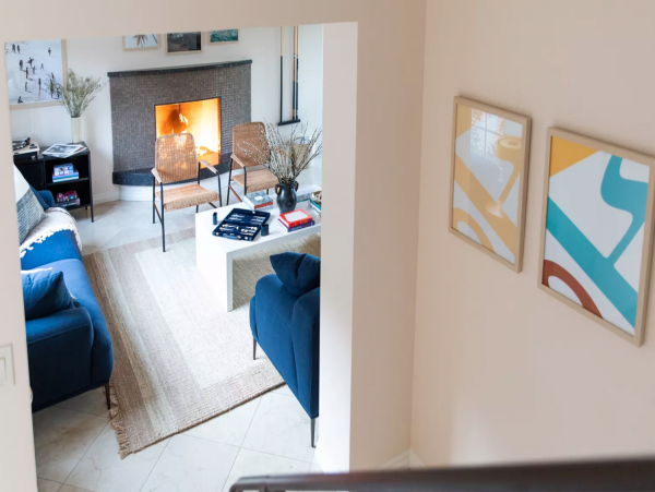 Lush Home with 4 Bedrooms in La Jolla