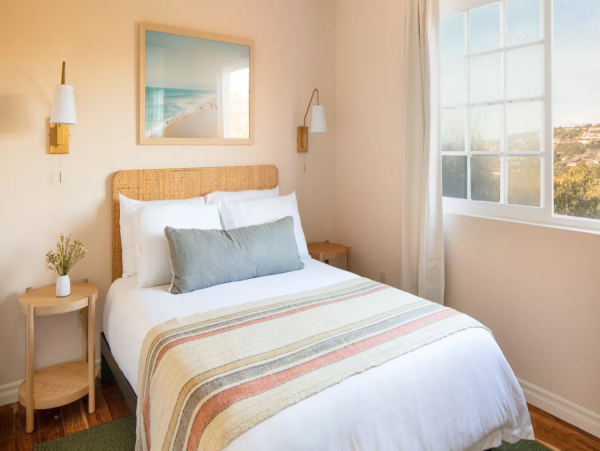 Lush Home with 4 Bedrooms in La Jolla