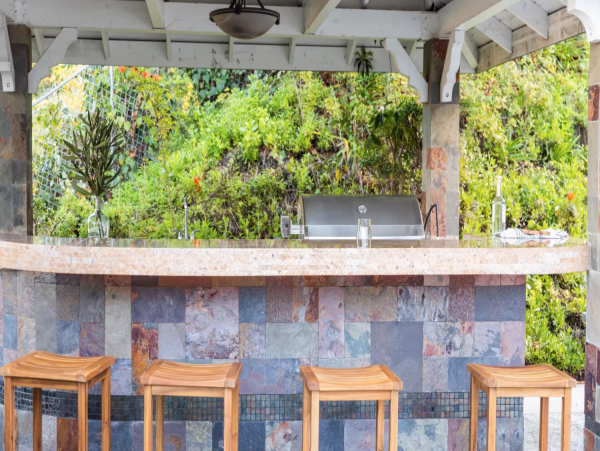 Lush Home with 4 Bedrooms in La Jolla